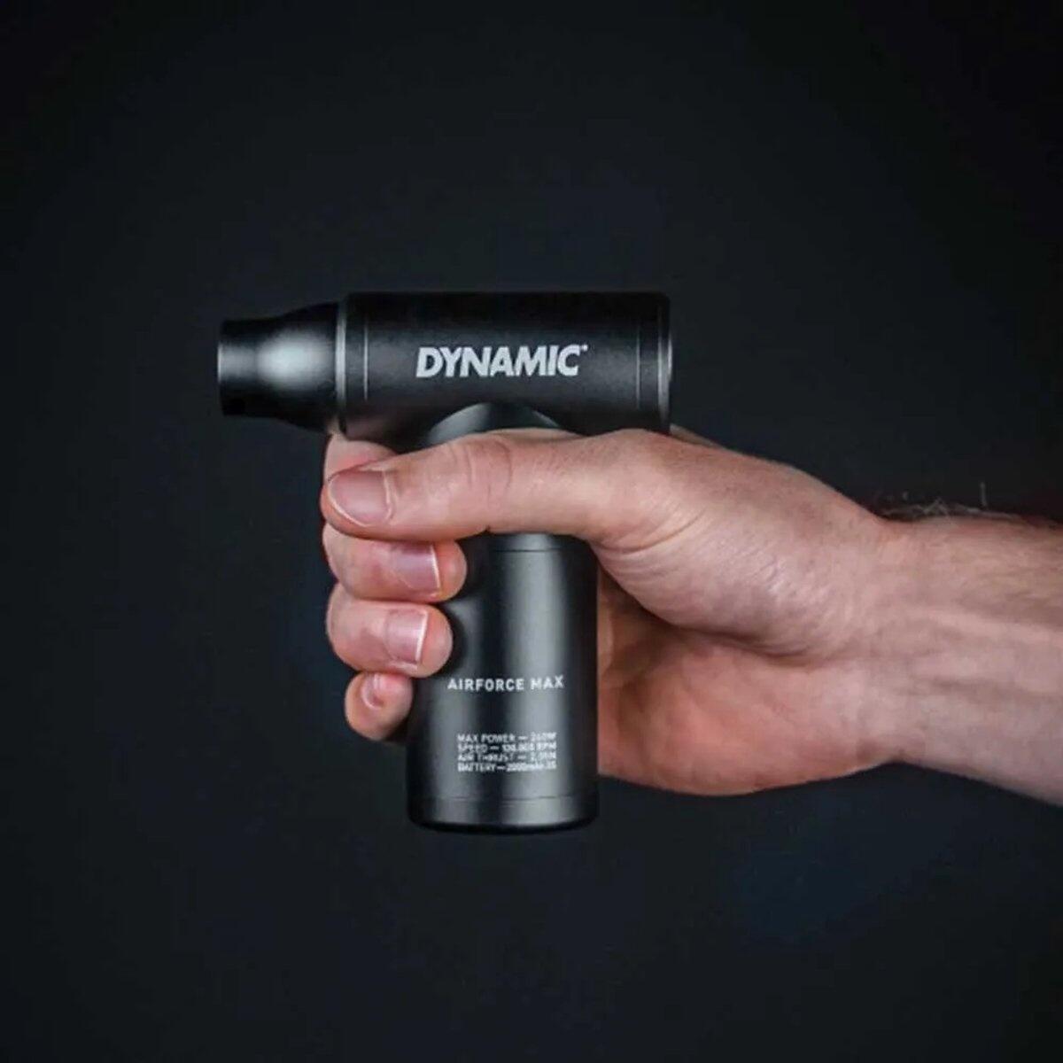 Dynamic AirForce Max - Souffleur puissant pour un séchage rapide du vélo 3/7