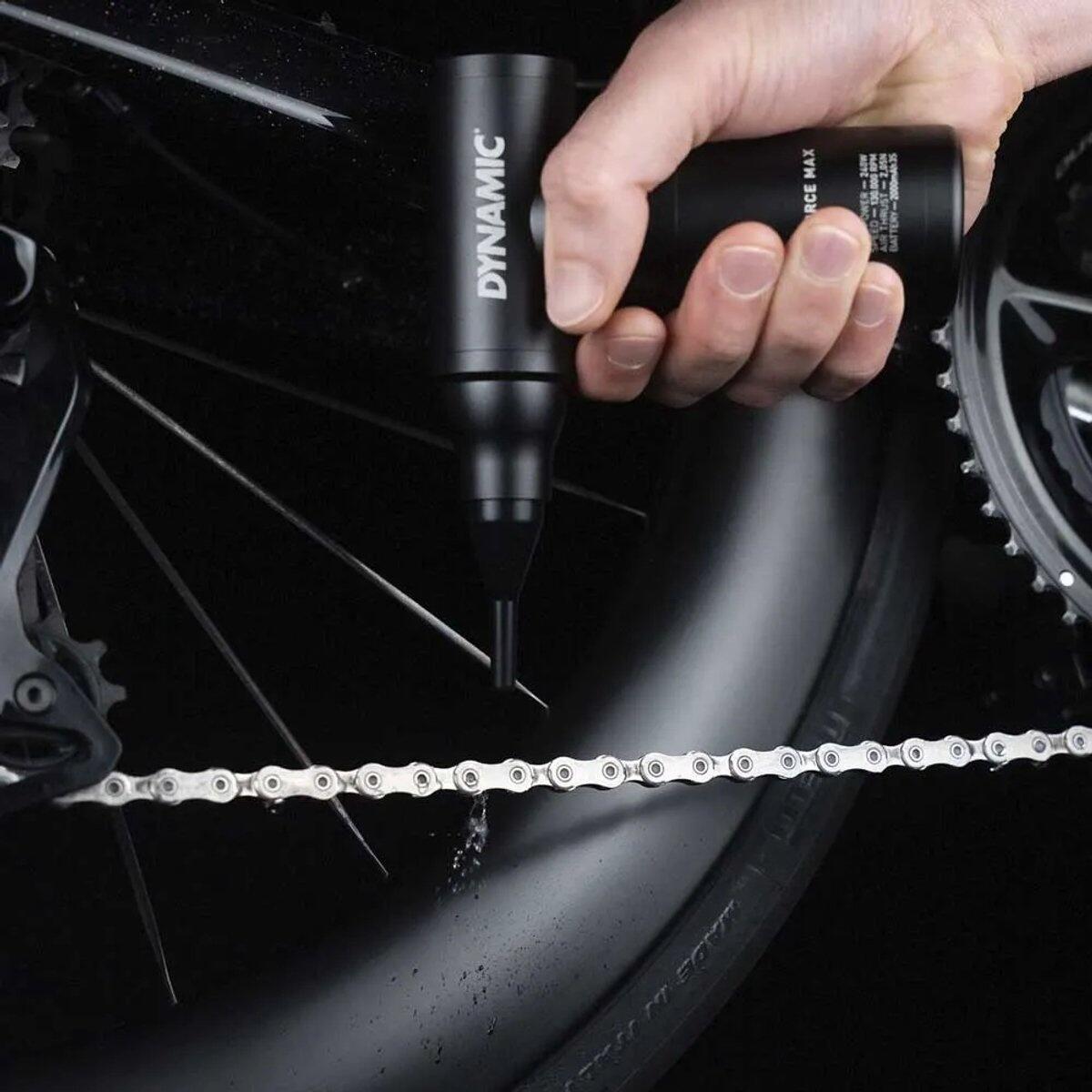 Dynamic AirForce Max - Souffleur puissant pour un séchage rapide du vélo 4/7