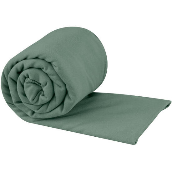 Funktionshandtuch Pocket Towel XL sage
