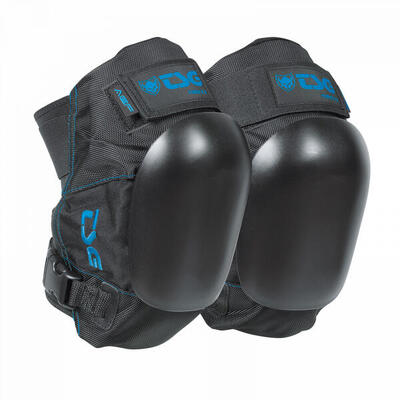 Kniebeschermers - force v a - zwart - maat m -