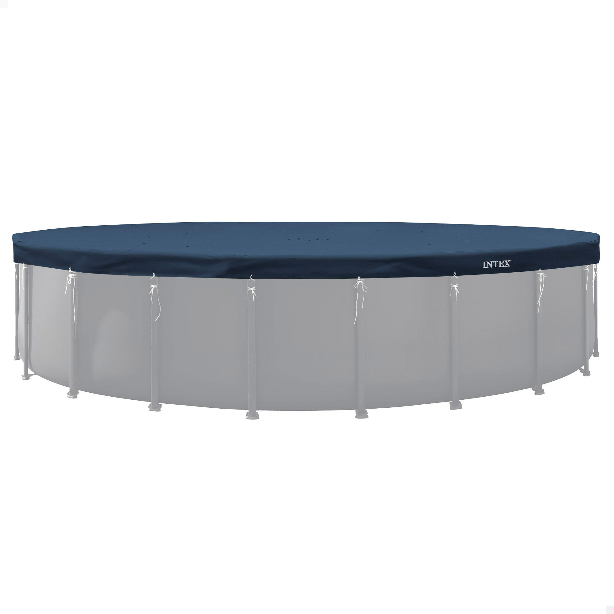 INTEX Celoroční bazénová krycí plachta All-Season Deluxe 732 cm