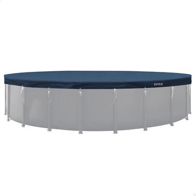 Intex 28091 - Copertura Invernale per Piscine Rotonde ⌀ 732 cm