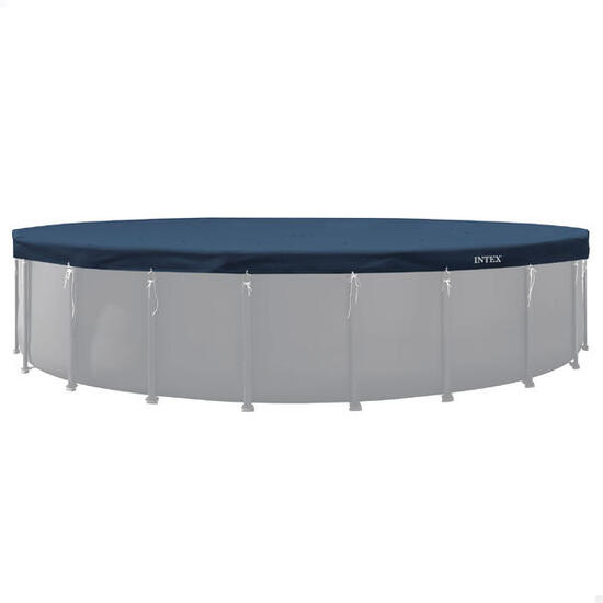 Intex 28091 - Copertura Invernale per Piscine Rotonde ⌀ 732 cm