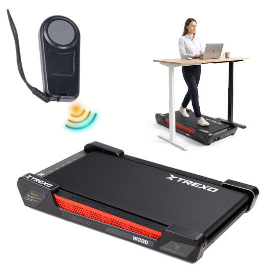 Bieżnia elektryczna XTREXO Walking Pad W200