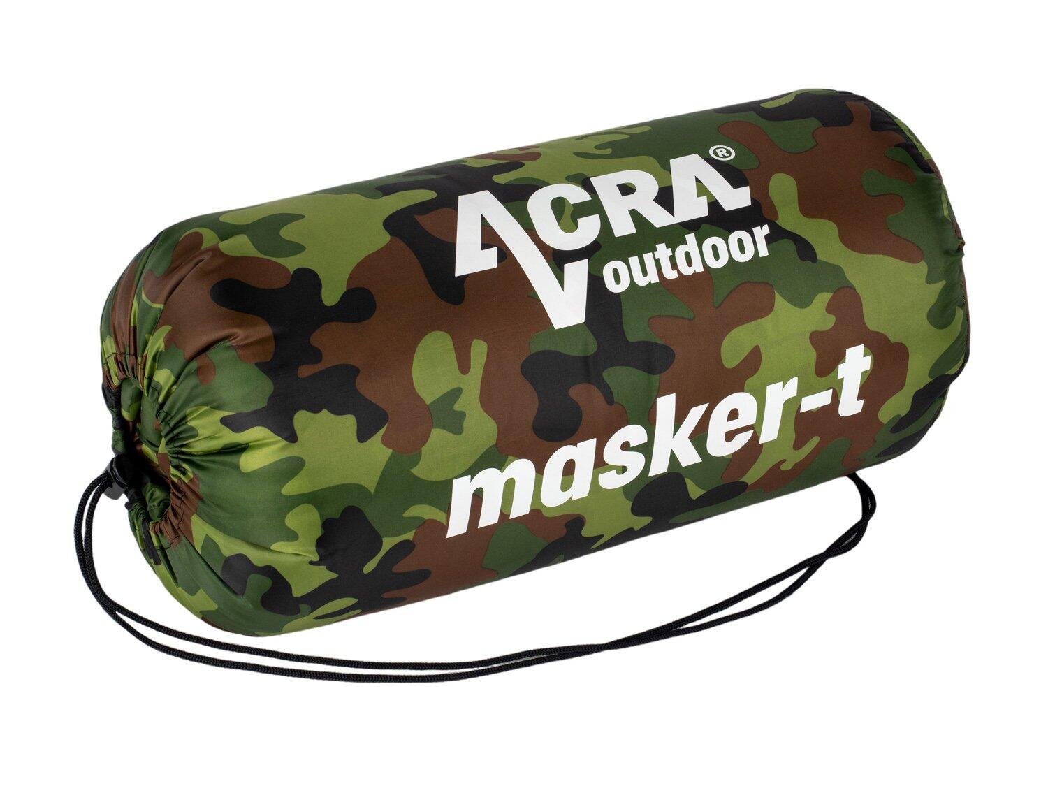 Spací pytel + karimatka 2/7