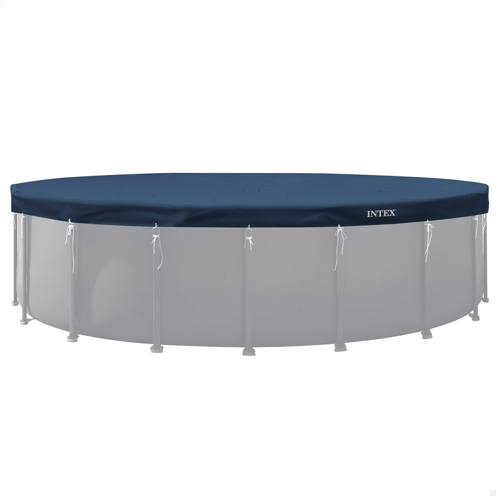 INTEX Celoroční bazénová krycí plachta All-Season Deluxe 610 cm