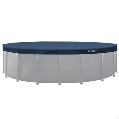 Intex 28088 - Copertura Invernale per Piscine Rotonde ⌀ 610 cm