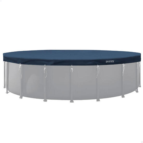 Intex 28088 - Copertura Invernale per Piscine Rotonde ⌀ 610 cm