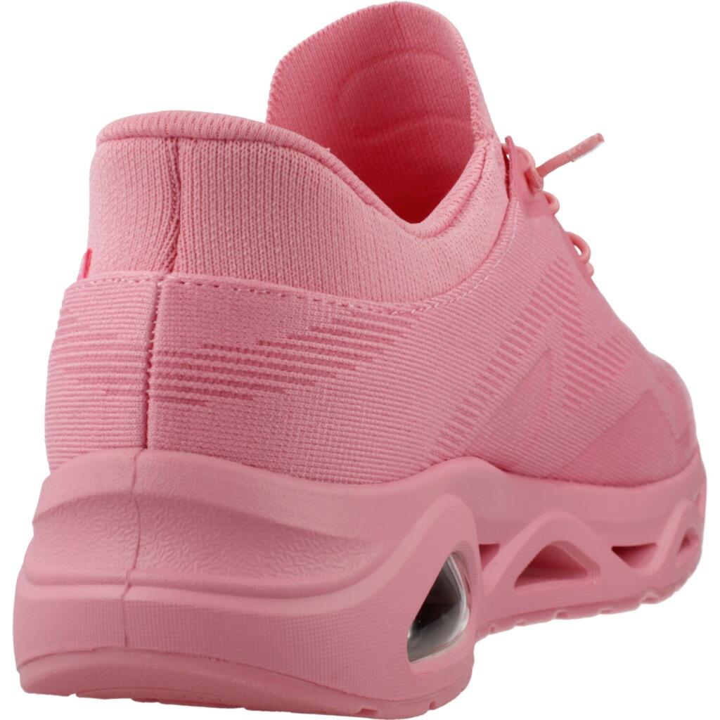 Calçado Skechers Uno Glide-step - Air Gliders, Cor de rosa, Mulheres 3/5