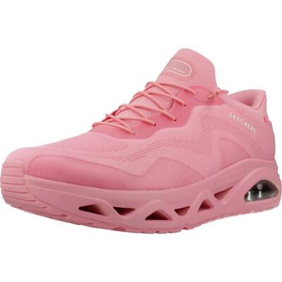 Sneakers skechers uno glide-step - air gliders, roze, dames