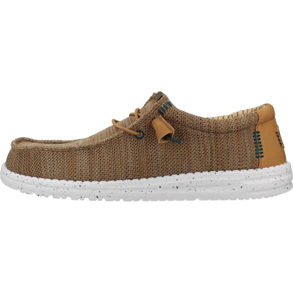 Zapatillas para Hombre Hey dude Wally stretch Multicolor 2/7