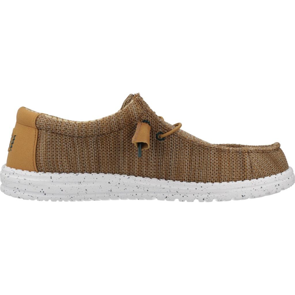 Zapatillas para Hombre Hey dude Wally stretch Multicolor 5/7