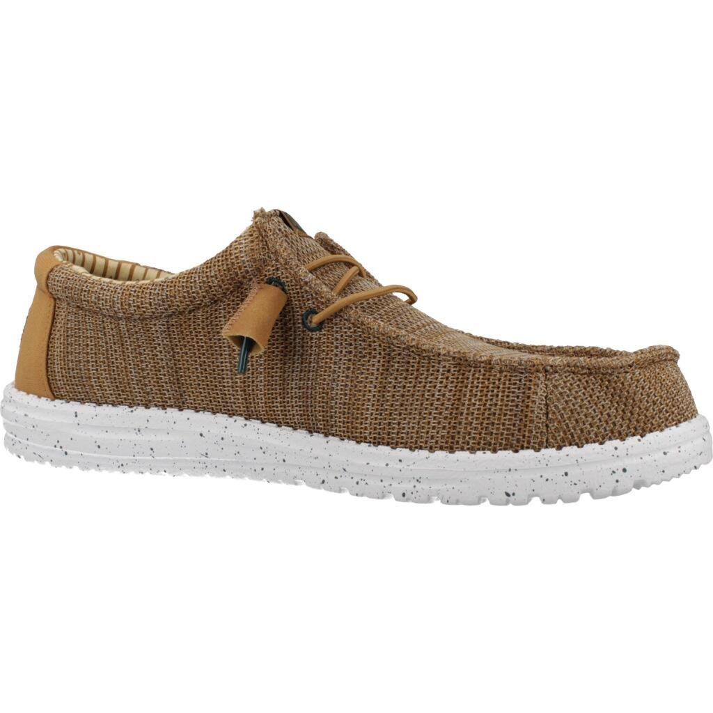 Zapatillas para Hombre Hey dude Wally stretch Multicolor 4/7