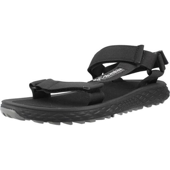 Sandalen Columbia Modell Konos Globetrot Farbe Schwarz