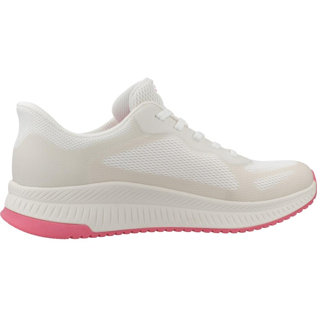 Skechers Damen Slipper Bobs Squad 4-Staple Look 117624 4/15
