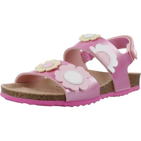 Sandales fille Geox Adriel PEAR.SYNT+SYNT