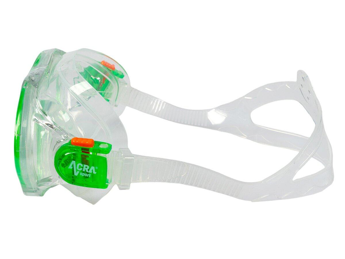 Dětský šnorchlovací set M5101, 2v1 7/7