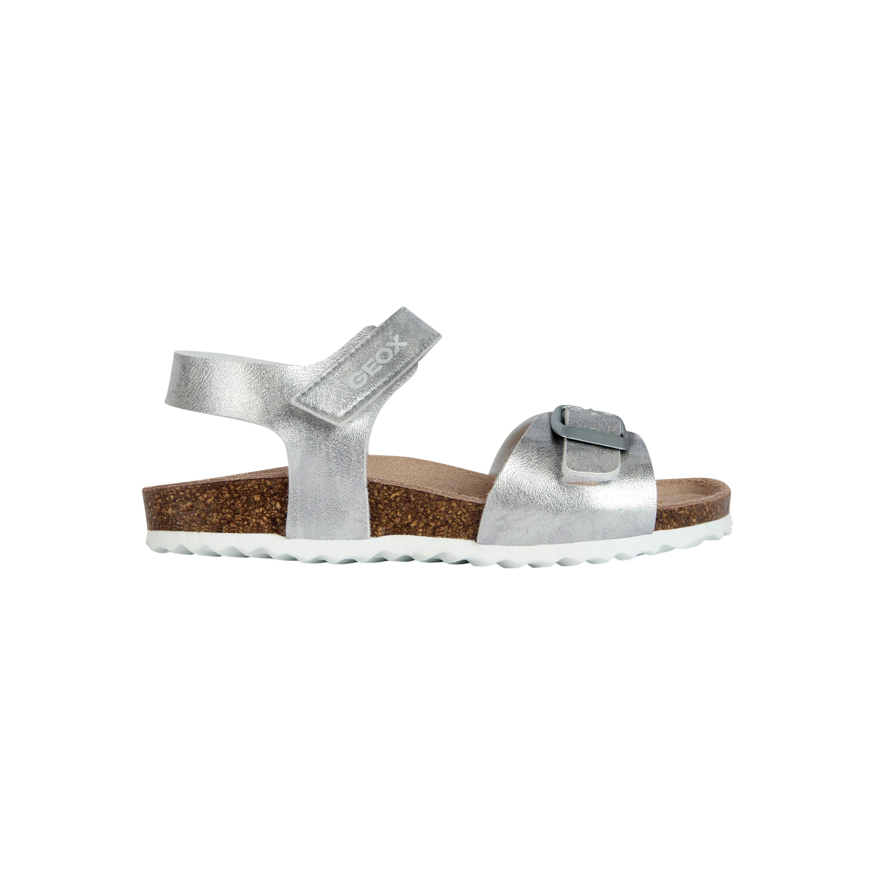 Sandali da bambina Geox Adriel 3/7