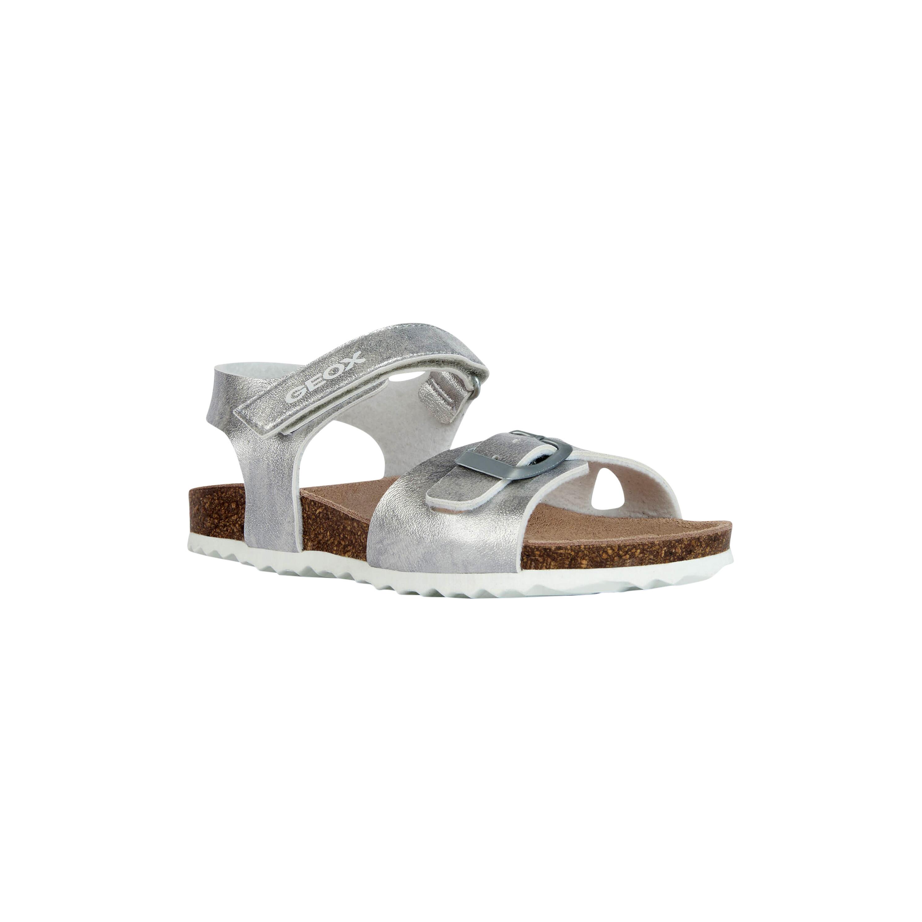 Sandali da bambina Geox Adriel 2/7