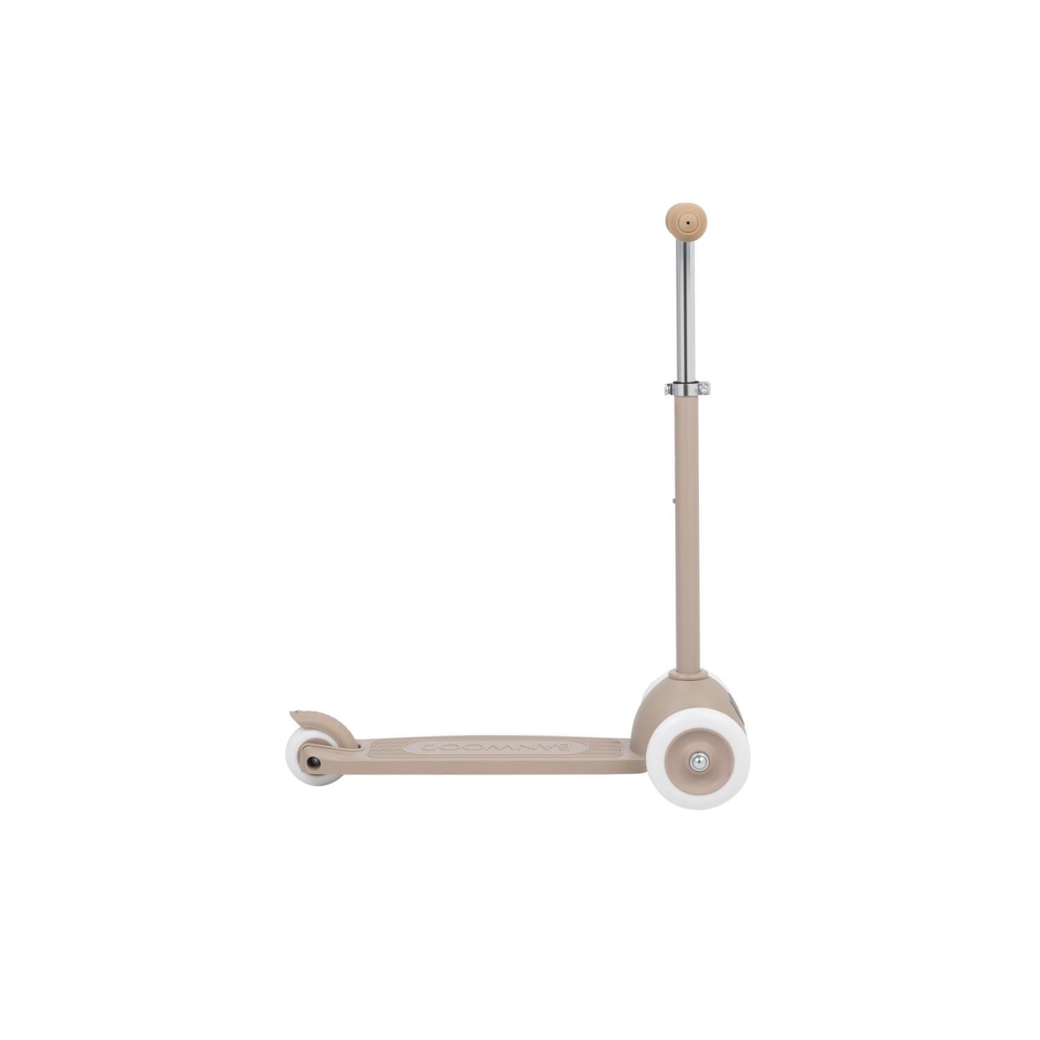 Trottinette éco, Sable, fibre d'acier, pour enfants de 3 à 7 ans 2/7