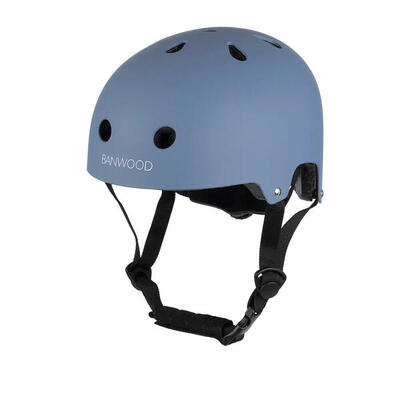 Helm marineblauw abs fietsaccessoires 3-7 jaar bescherming
