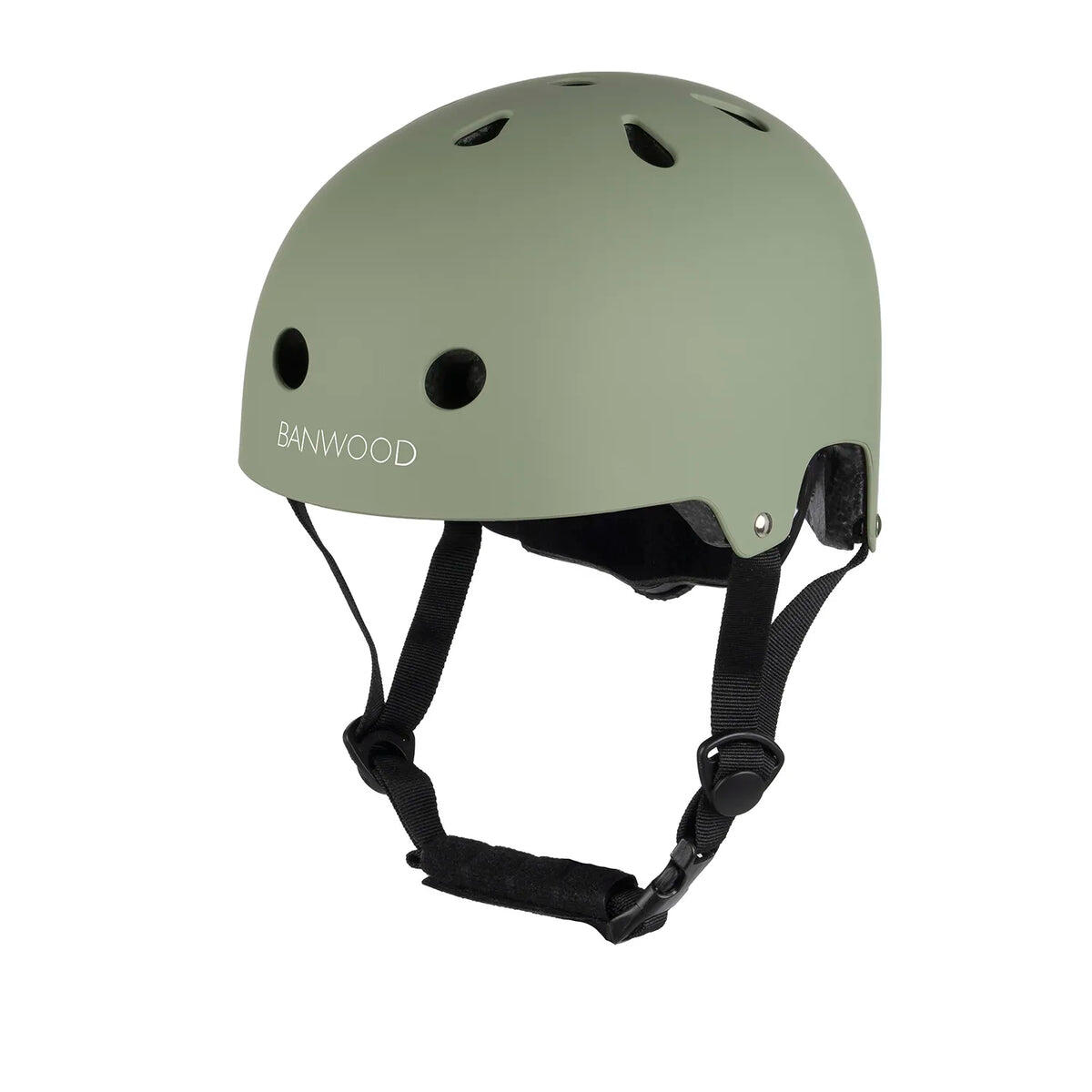 Kask rowerowy Banwood Classic - Matowy