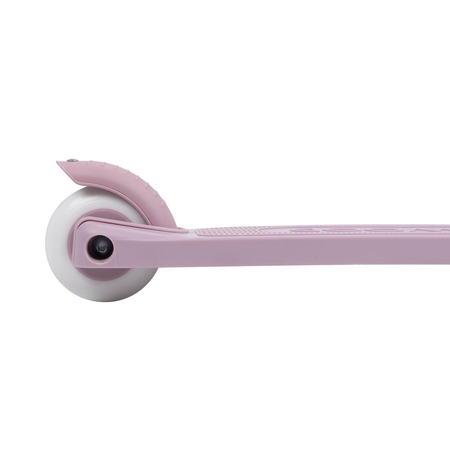 Trottinette éco, Lavande, fibre d'acier, pour enfants de 3 à 7 ans 3/7