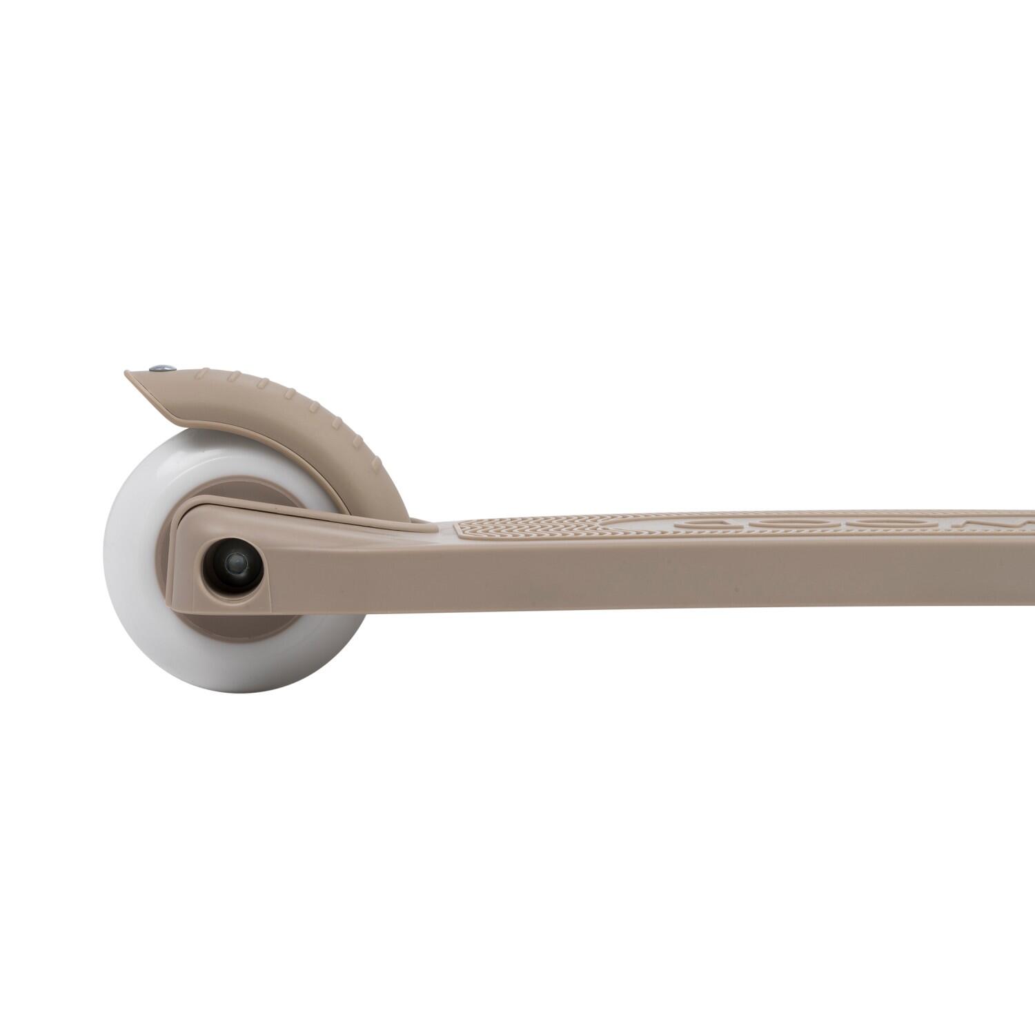 Trottinette éco, Sable, fibre d'acier, pour enfants de 3 à 7 ans 3/7