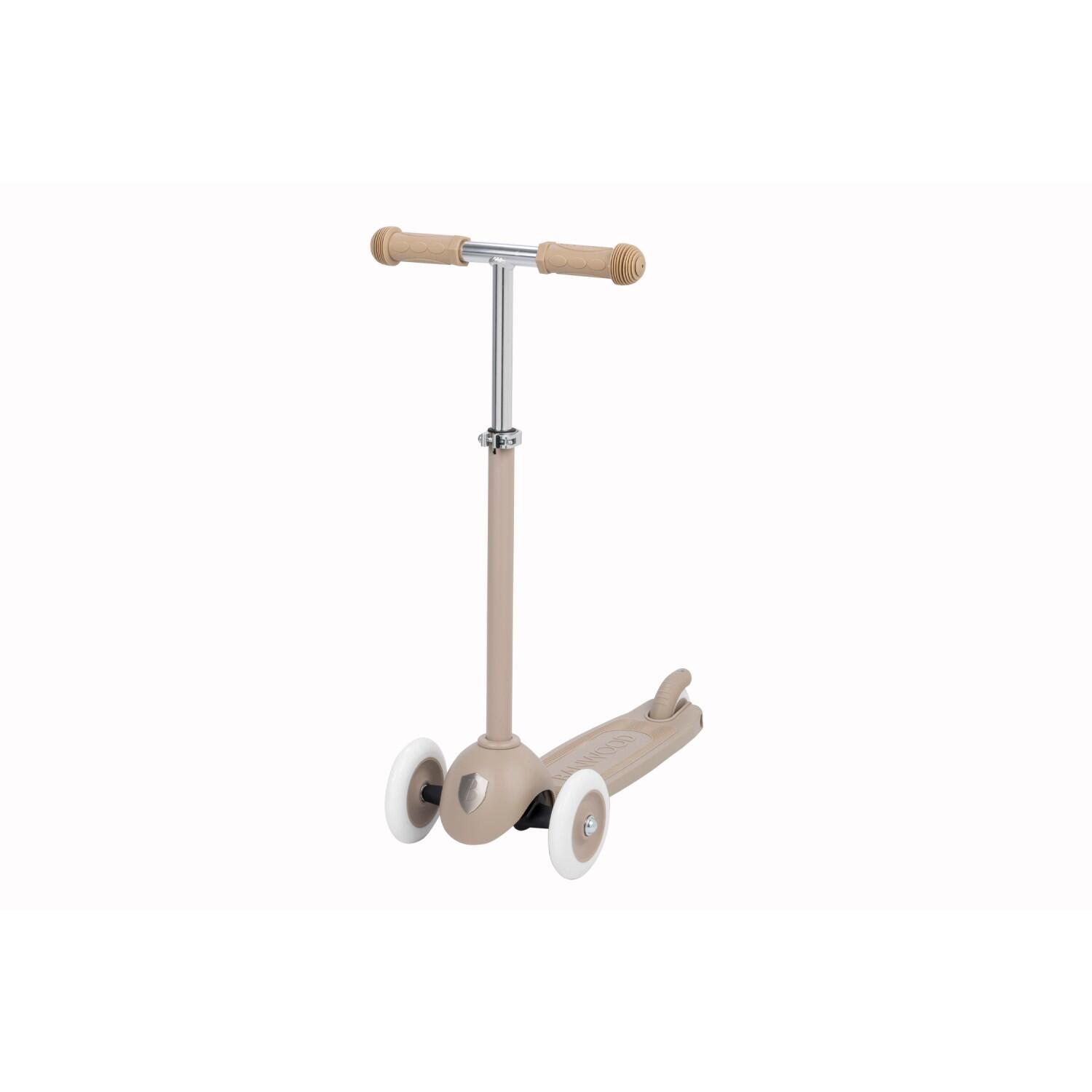 Trottinette éco, Sable, fibre d'acier, pour enfants de 3 à 7 ans 5/7