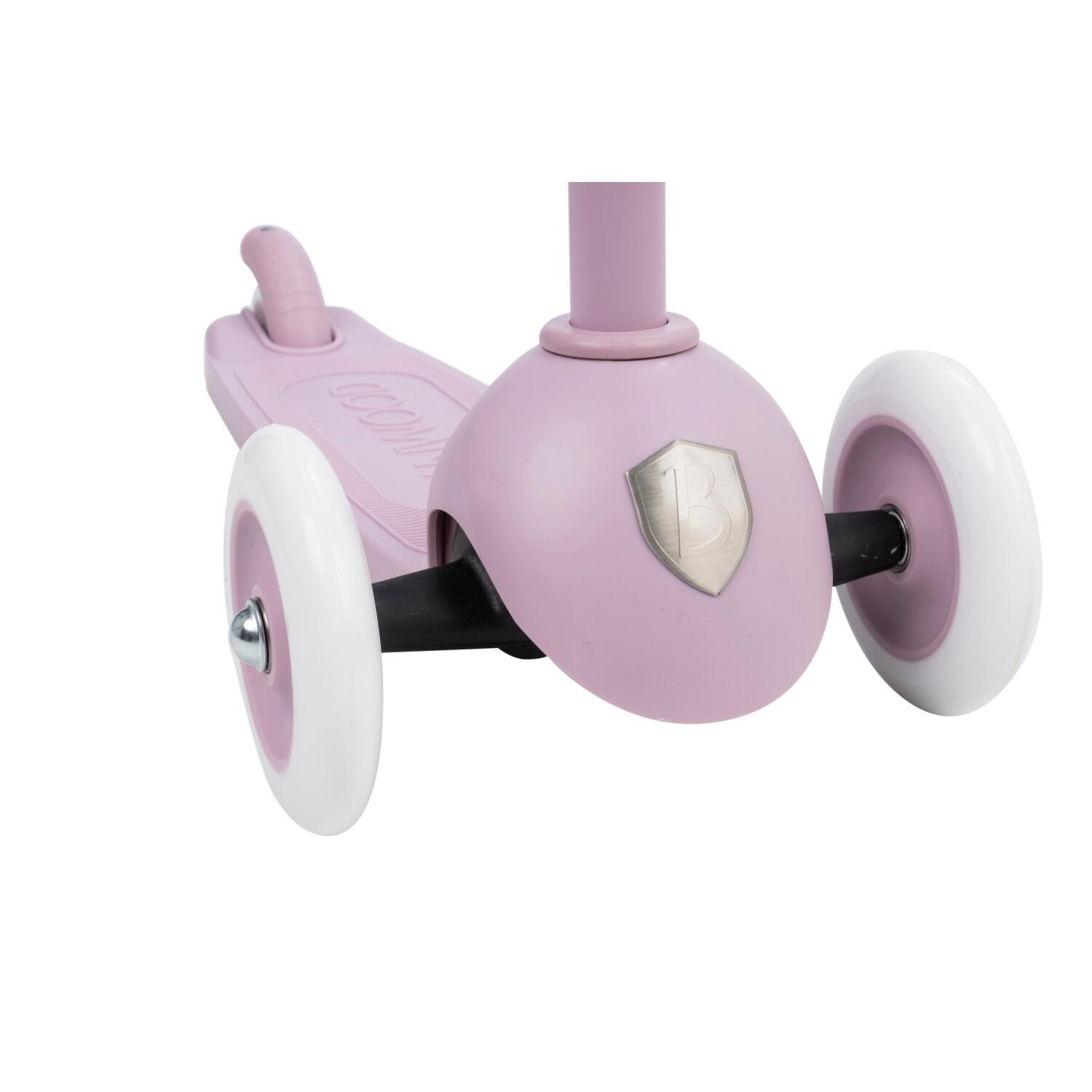 Trottinette éco, Lavande, fibre d'acier, pour enfants de 3 à 7 ans 6/7