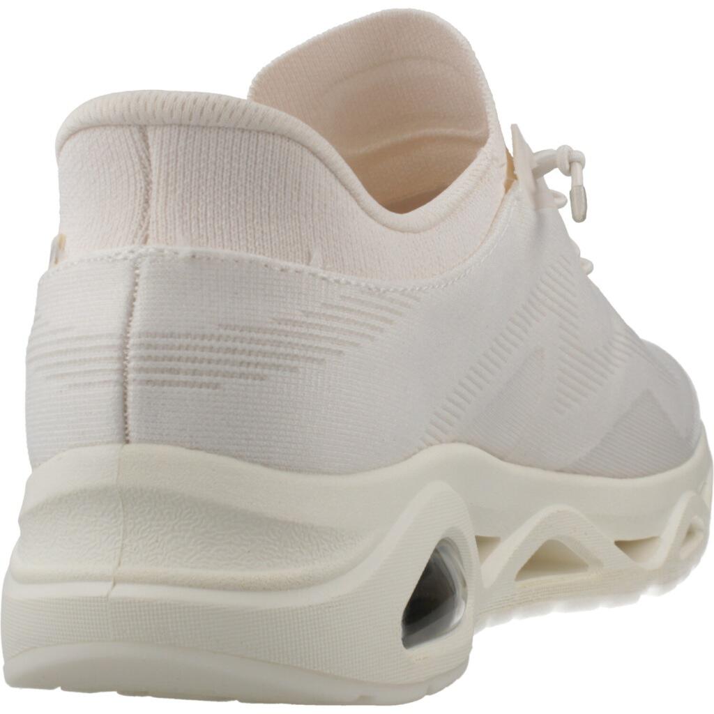 Scarpe da ginnastica Skechers Uno Glide-step - Air Gliders, Beige, Donne 3/5