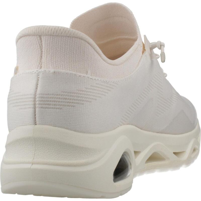 Pantofi sport femei Skechers Uno Glide-step - Air Gliders, Bej