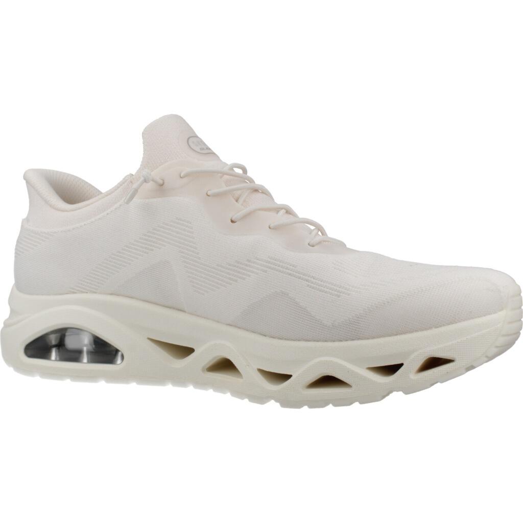 Scarpe da ginnastica Skechers Uno Glide-step - Air Gliders, Beige, Donne 5/5
