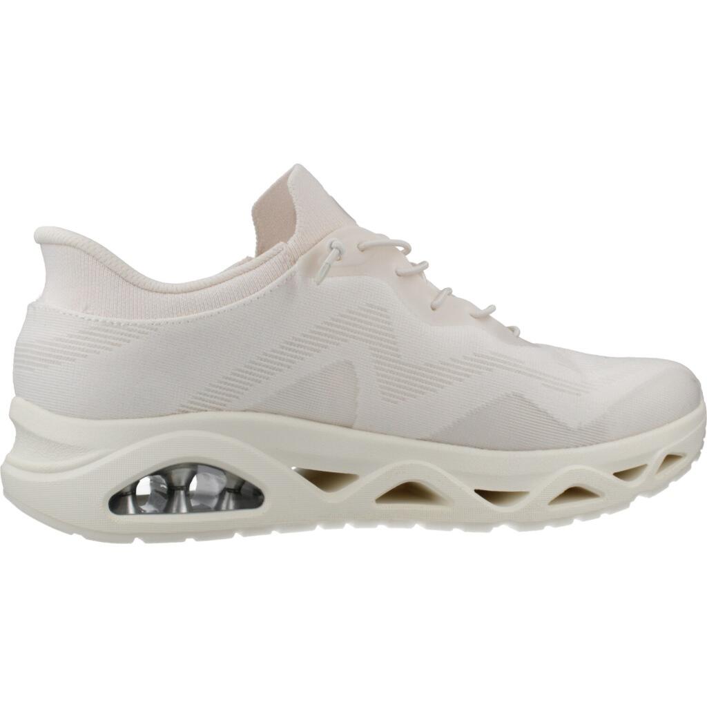 Scarpe da ginnastica Skechers Uno Glide-step - Air Gliders, Beige, Donne 4/5