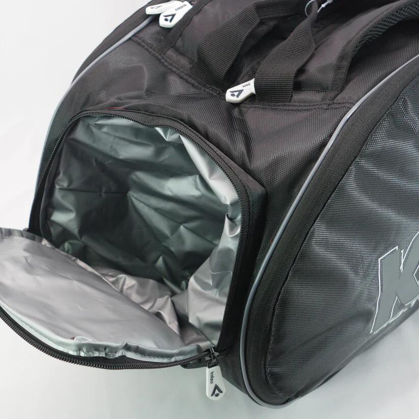 PRO TOUR 2.1 COMP BAG WHITE 6/6