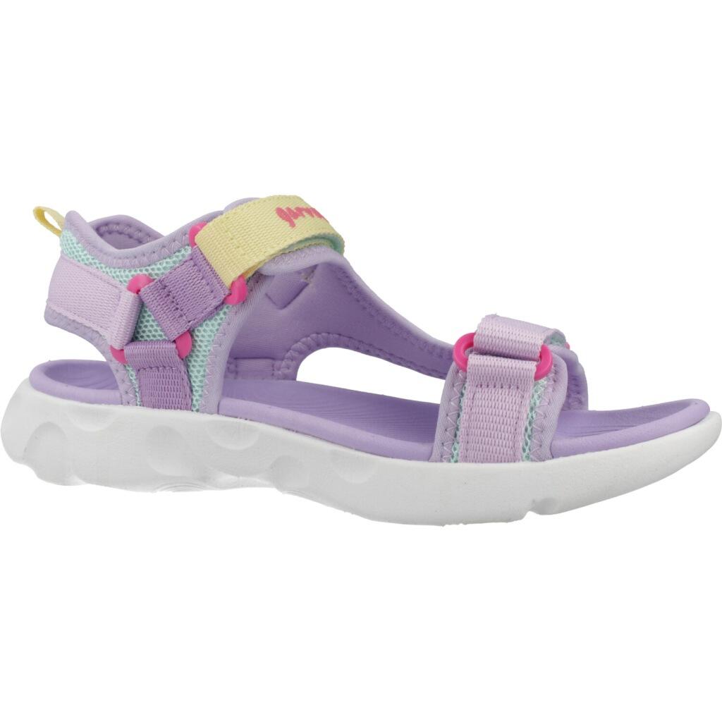 Sandálias Menina Garvalín 262770c Verde Água com Velcro 5/6
