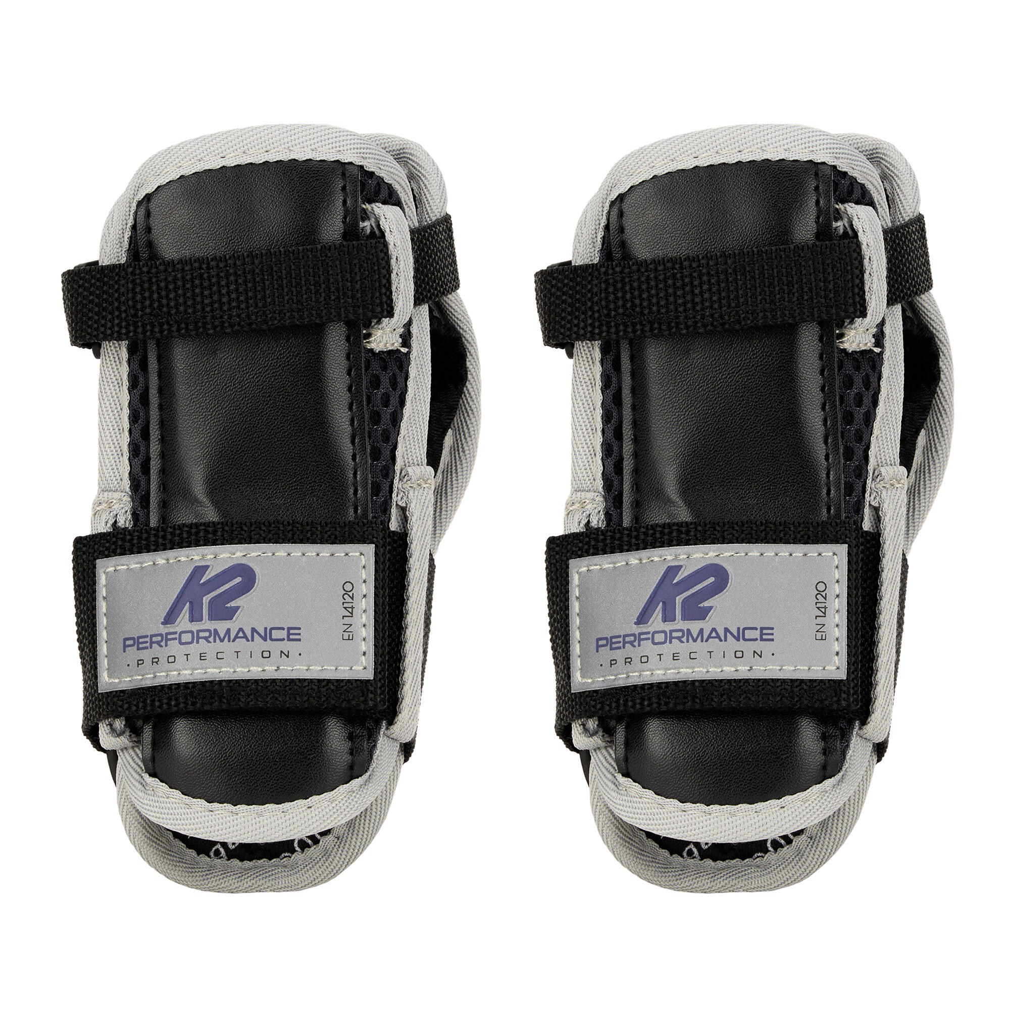 Rimz Protetores de Patins - Pacote com 3 - Tamanho Adulto - Preto 7/7