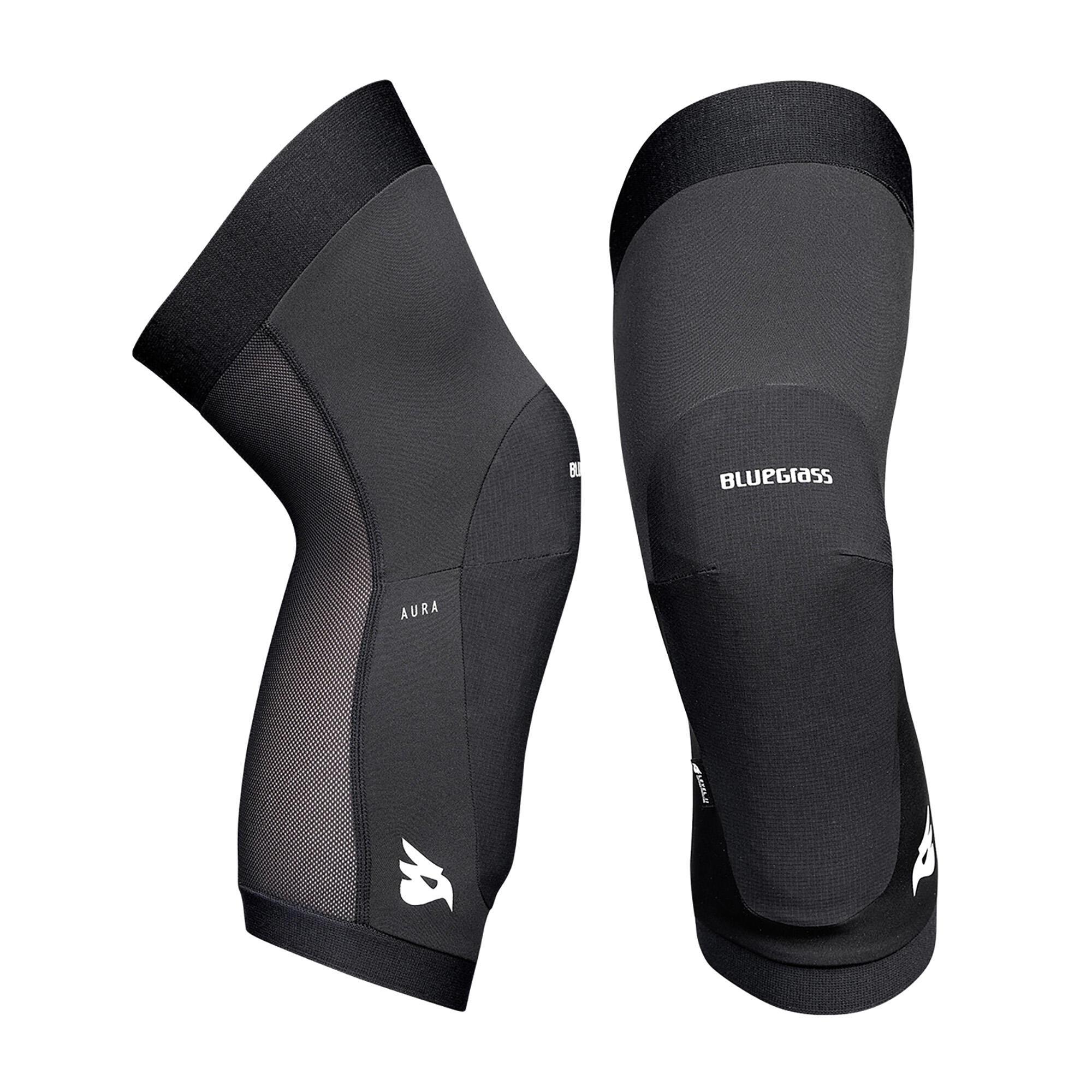 Coudières Leatt 3DF 6.0 Evo Noir 6/6