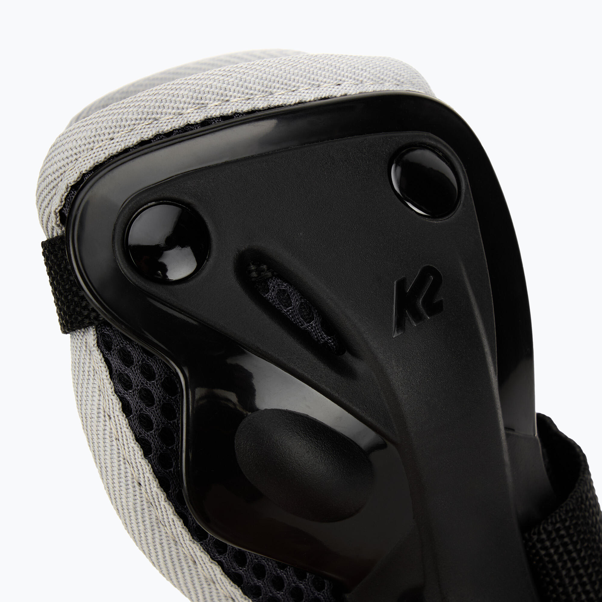 Rimz Protetores de Patins - Pacote com 3 - Tamanho Adulto - Preto 6/7