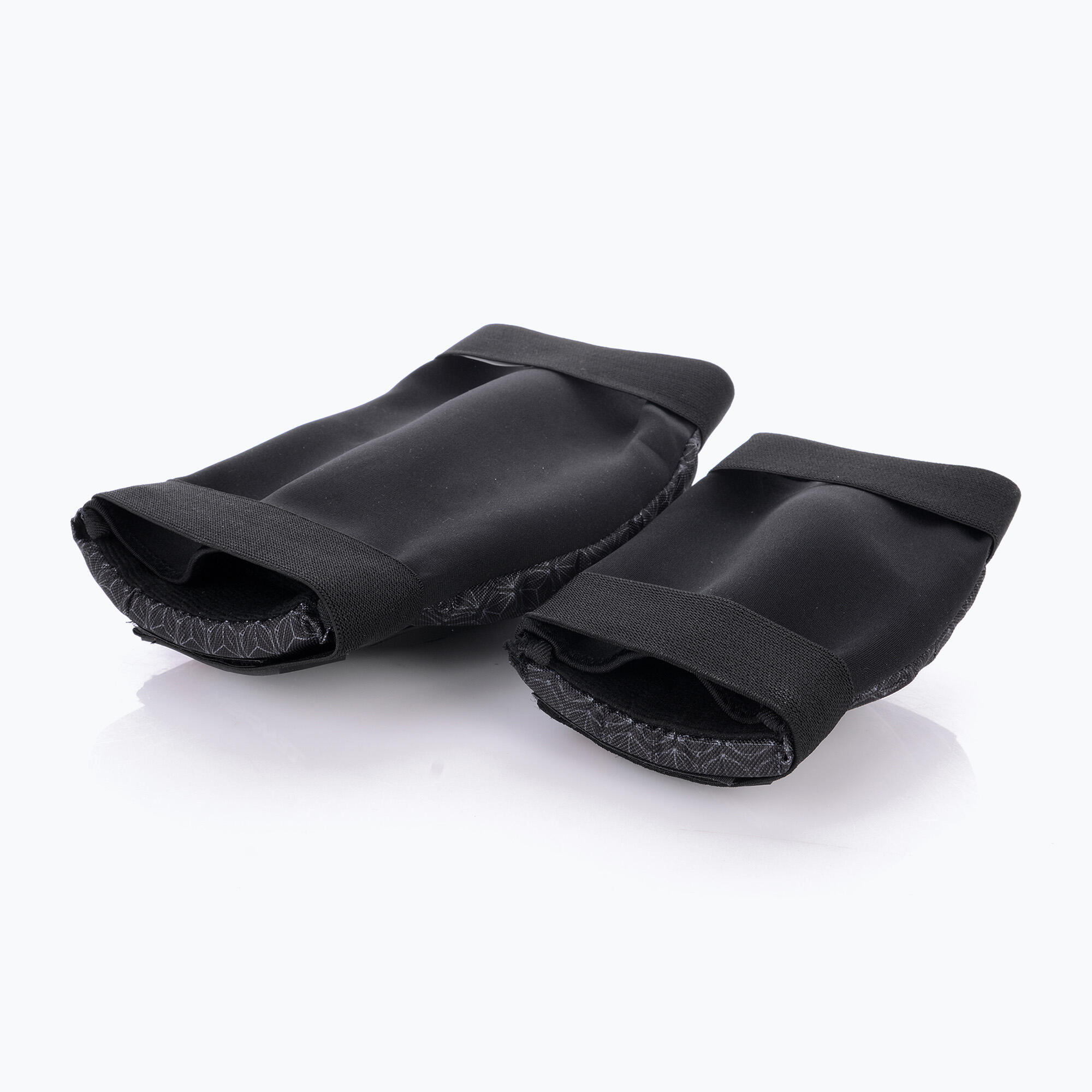 Ochraniacze rowerowe na kolana i piszczele dziecięce Leatt 3DF 5.0 Evo EXT black 5/6