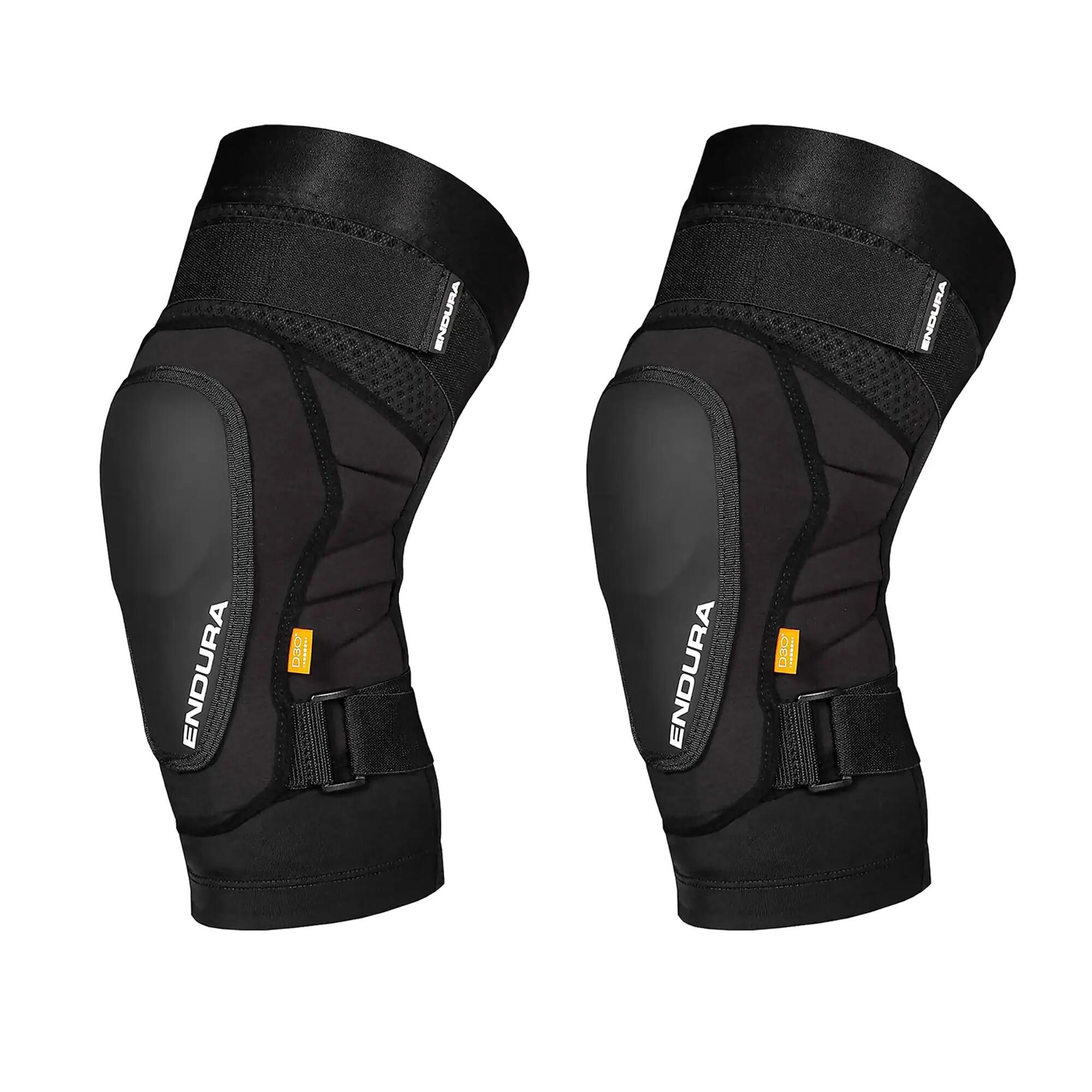 Ochraniacze na łokcie rowerowe Leatt Elbow Guard 3DF 6.0 6/7