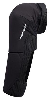 Genouillères avec Protège-tibias Unisexe Endura SingleTrack Noir