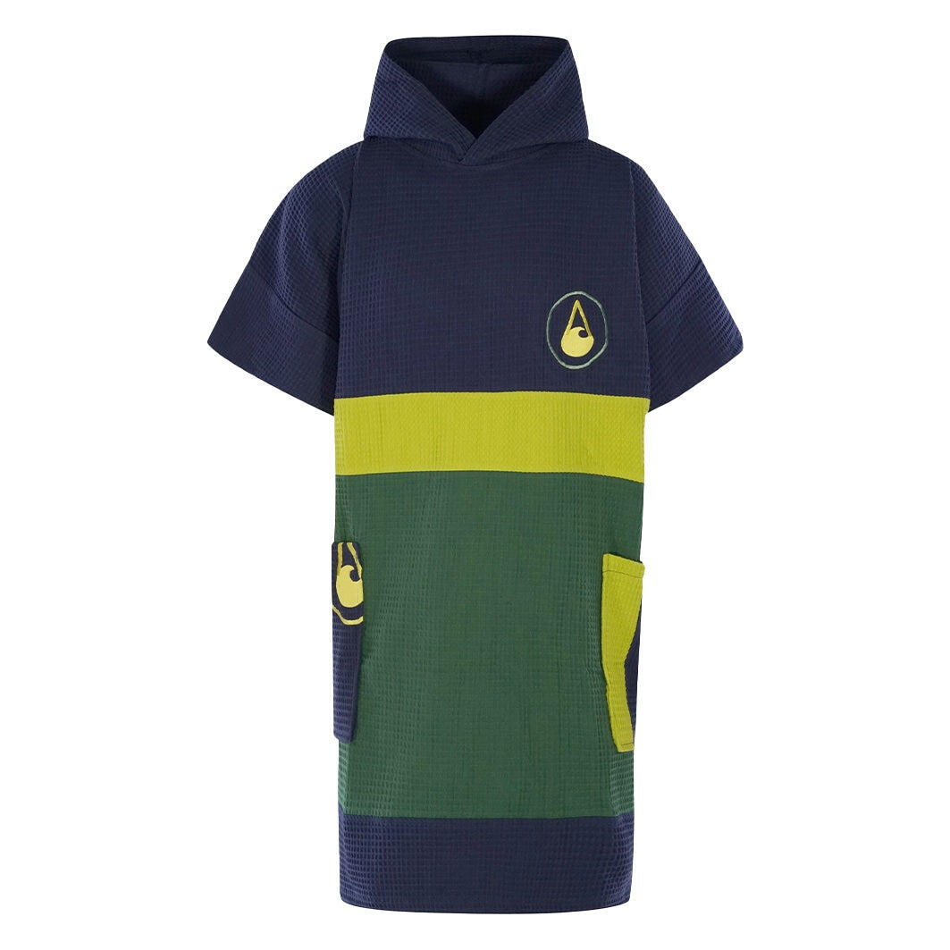 Poncho Wave Hawaii Poncho da viaggio Pampatar L - XL WH4036 105 x 80 cm 2/6