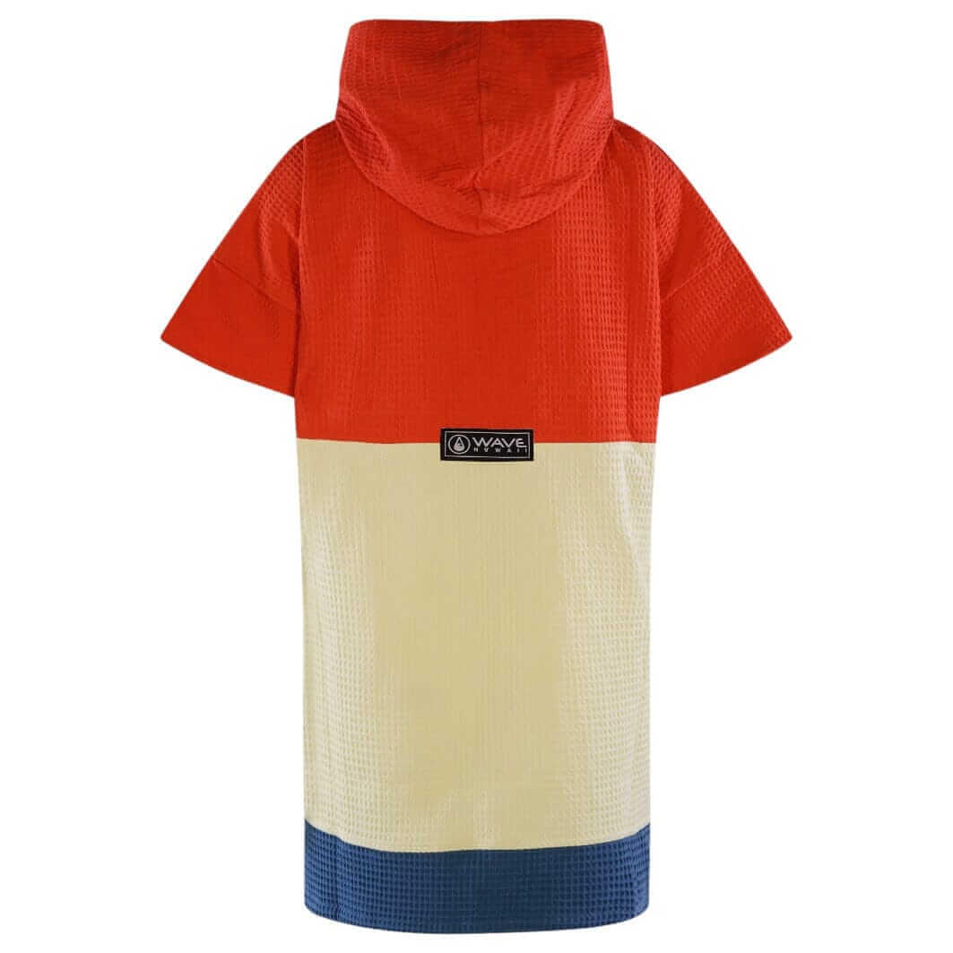 Poncho Wave Hawaii Travel Poncho Wailua S - M WH4068 Multikleur 95 x 75 cm 2/7
