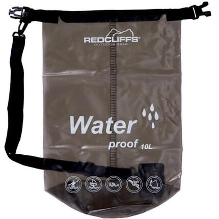 Worek turystyczny Redcliffs 10L wodoszczelny