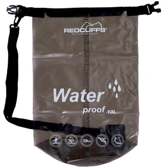 Worek turystyczny Redcliffs 10L wodoszczelny
