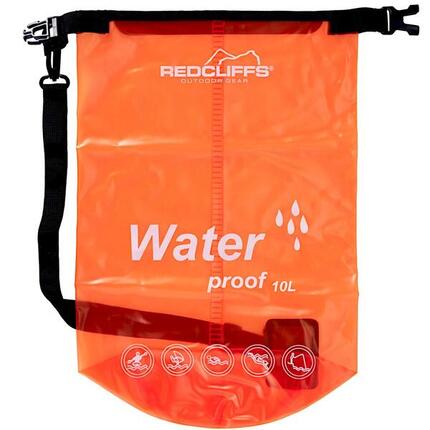 Worek turystyczny Redcliffs 10L wodoszczelny