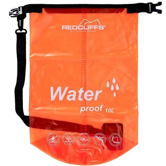 Worek turystyczny Redcliffs 10L wodoszczelny