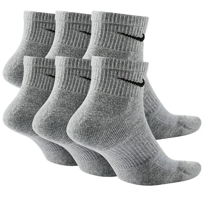 Nike Everyday Cushion Crew DRI-FIT Trainingssocken SX6899-064, 6er-Pack 2/2