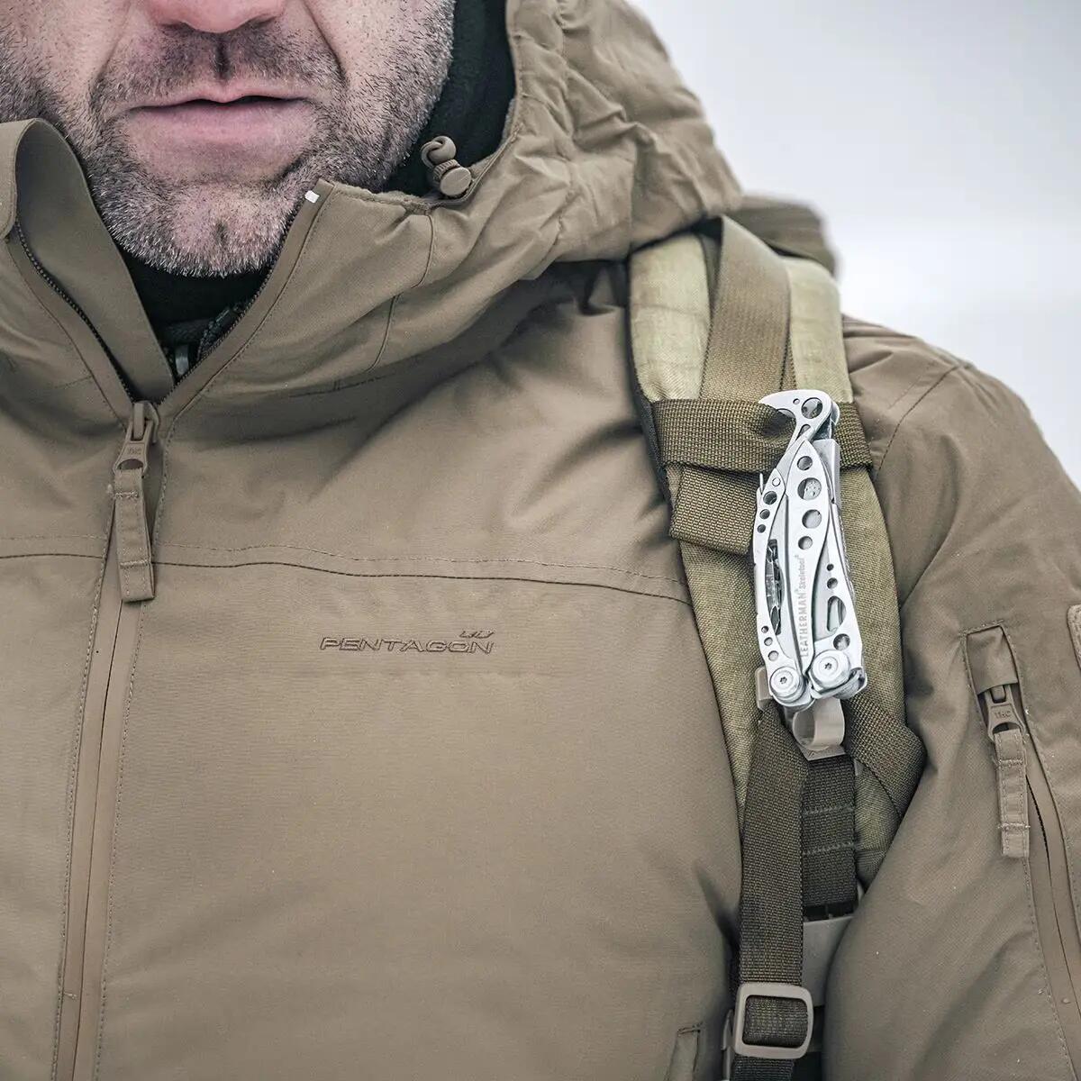 Leatherman Skeletool Größe one size Farbe stainless steel 2/4
